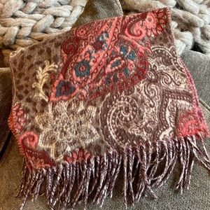 Paisley Scarf